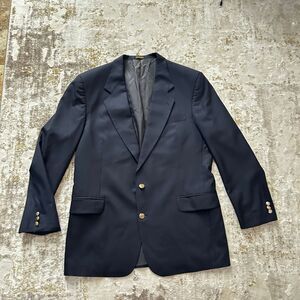 Oscar de La Renta Men's Tailored Clothing Performance Dry Jacket‎ - Size 44L